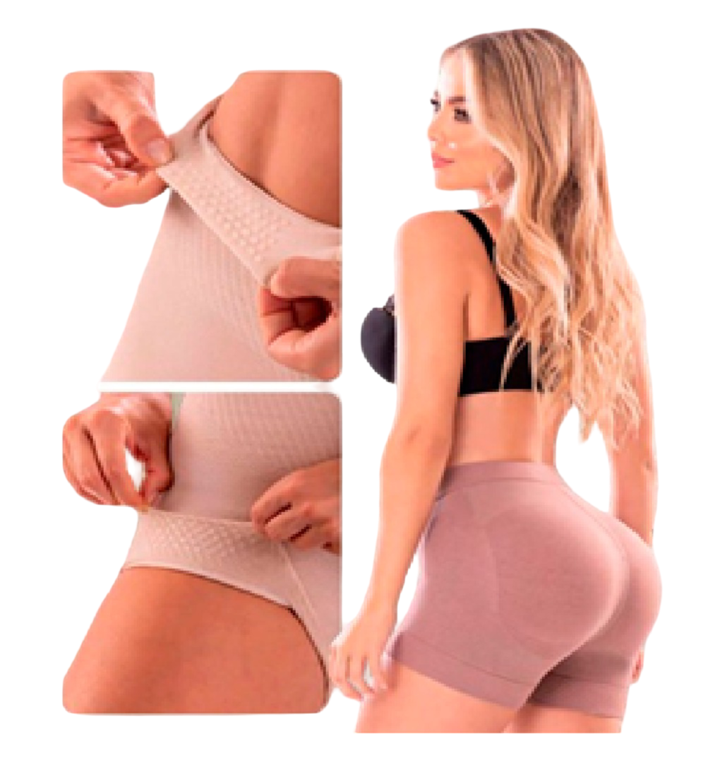 PANTY CON SILICONA 5996