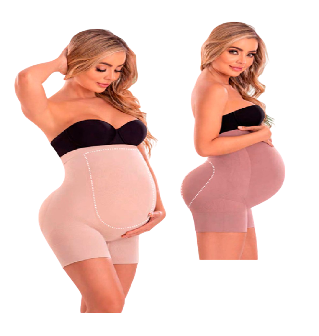 PANTY MATERNO 8001